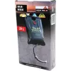 Solar Shower, 20 litri (melns)