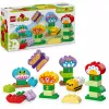 LEGO DUPLO 10444 Radošais dārzs un ziedi