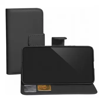 PEDEA Book Cover Classic Samsung Galaxy A15 5G, melns (11160975)