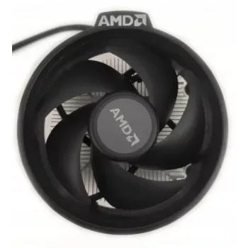 AMD AM4 + AM5 Wraith Stealth CPU dzesēšana