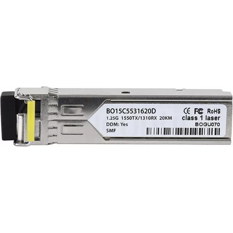 Fiber Optic raiduztvērējs CBO MGB-LB20 1000Base-LX 1310nm