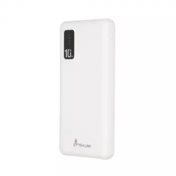 Pārnēsājams ārējais akumulators Extralink EPB-098W 10000mAh