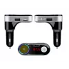 FM raidītājs Tellur FMT-B2 melns Bluetooth 5.0 USB automašīnas audio atskaņošanai
