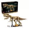 LEGO Dino Skeleti Tyrannosaurus 76968 konstrukciju komplekts – būvējams T. rex skeleta modelis