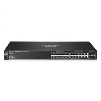 HP Enterprise 2530-24G komutators — 24 portu Layer 2 Gigabit Ethernet