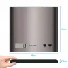 Virtuves svari Salter 1087 SSDRCEU16 Pro Sudraba