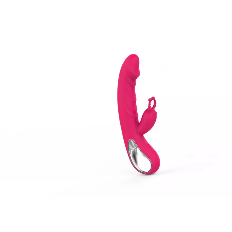 Vibrators Erolab Silicone Rose Pink