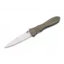 Salokāmais nazis boker Atropos 01BO913 — kabatas nazis, kompakts EDC asmens