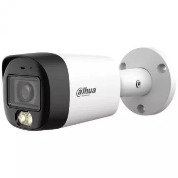 DAHUA HAC-HFW1500RM-IL-A-0280B-S3-DIP novērošanas kamera — 4W1 analogā/HD, IR apgaismojums