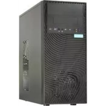 Datora korpuss Inter-Tech Case ATX IT-8835 Ripple melns