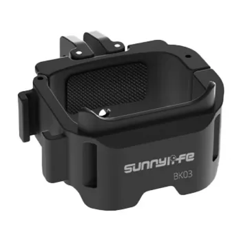 Sunnylife BK03 ātrās atbrīvošanas adapteris OP 3 (melns)