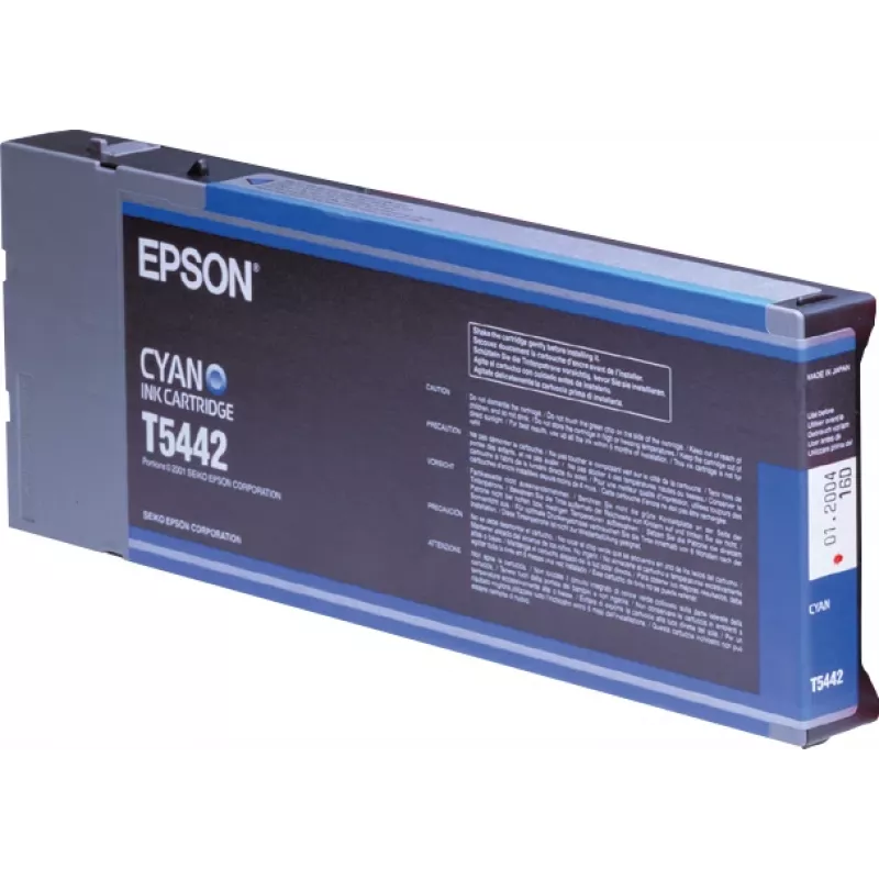 Epson Singlepack ciāna T614200 220 ml, gaiši zils, 220 ml, 1 gab.