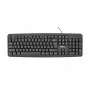 Sbox tastatūra vadu USB K-14 US