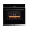 Elektrolux LOE8F38X Cepeškrāsns 72 l 3500 W Melna