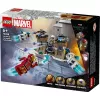 LEGO konstruktors 76288 Marvel Super Heroes Iron Man Dzelzs leģions HYDRA kareivis, minifigūra, būvējams modelis