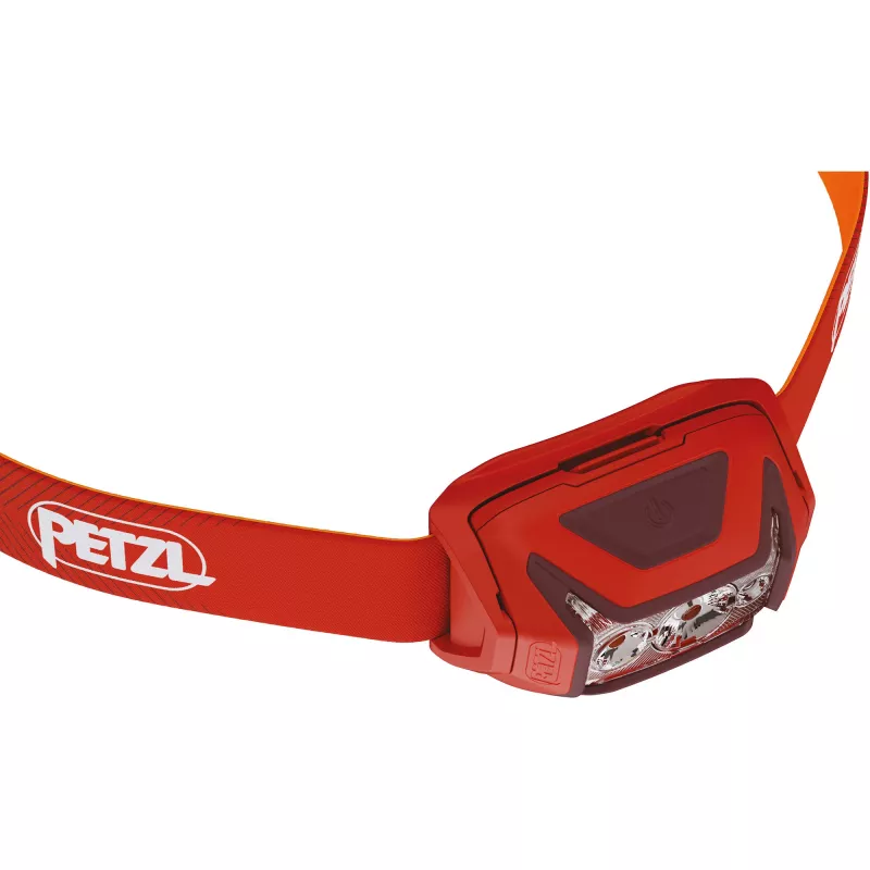 Galvas lukturītis Petzl Actik Red LED 100 lm IPX4 98 g