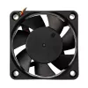 Dzesēšanas ventilators Akasa AK-6015MS 60×60×15 mm, 12V līdzstrāva, melns