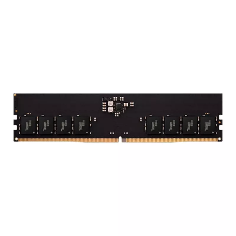 DIMM 16 GB DDR5-5600, atmiņa melna, TED516G5600C4601, Elite, INTEL XMP
