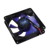 Noiseblocker BlackSilent ventilators XC1 - 80 mm (L-XC1B)