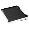 Zemā profila plaukts Triton RAB-UP-350-A1 19 collu 1U 350mm