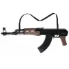 Pulio Metal Commando šautene Gonher – rotaļlietu metāla šautriņu šautene, modelis 1551135/6