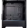 Korpuss Elite 302 melns