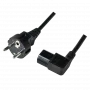 CEE 7-7/C13 savienotājs LogiLink 3m