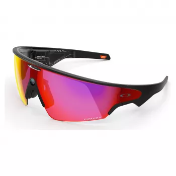 META Oakley Vanguard, Meta AI, melns, Prizm Road AI brilles