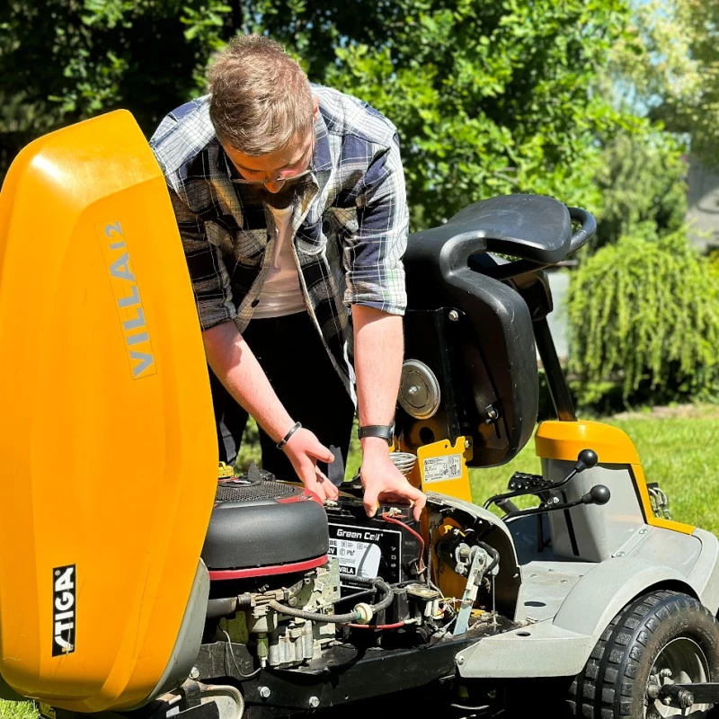 Akumulators AGM VRLA 12V 75Ah IP54