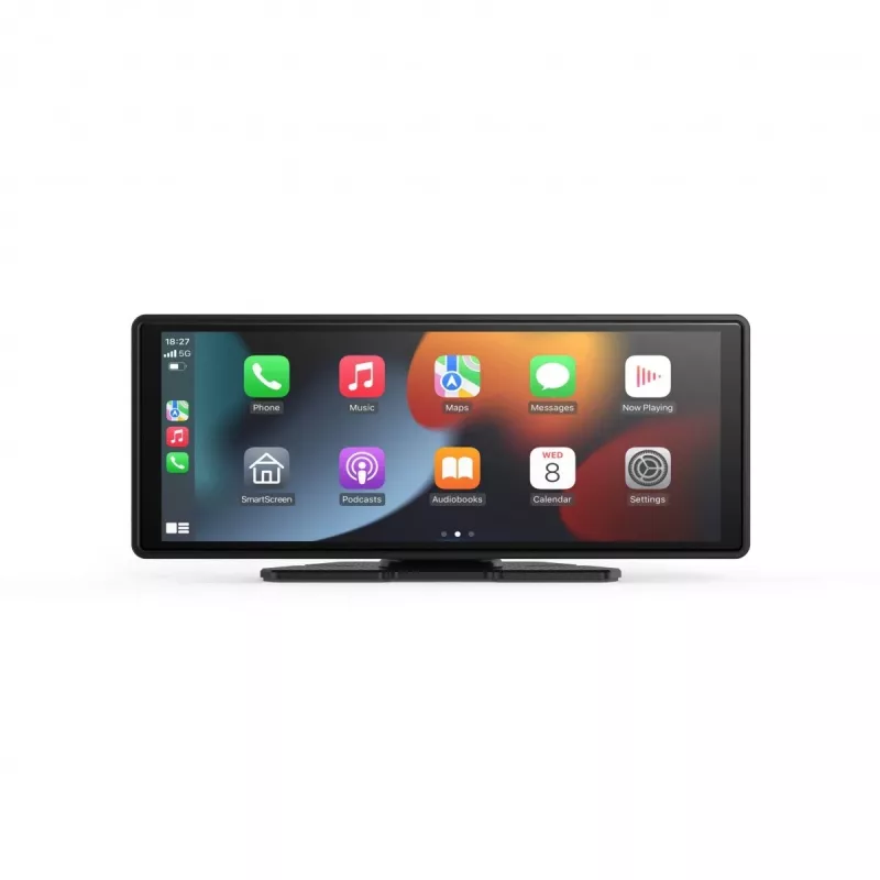 7 collu skārienekrāna multimediāls auto ekrāns MAXCOM MC01 Vibe ar Bluetooth