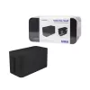 Kabeļu kaste LogiLink KAB0060 melna