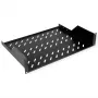 ROLINE 19 collu plaukts 2U 350 mm dziļums, 25 kg kravnesība modelis 26.21.0021