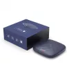 CARLINKIT Adapter Wireless AI Box with Android 13 - 8GB+128GB priekš oriģinālajiem automašīnas radio ar CarPlay zils
