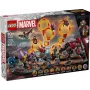 LEGO MARVEL 76323 Avengers: Endgame - Pēdējā kauja