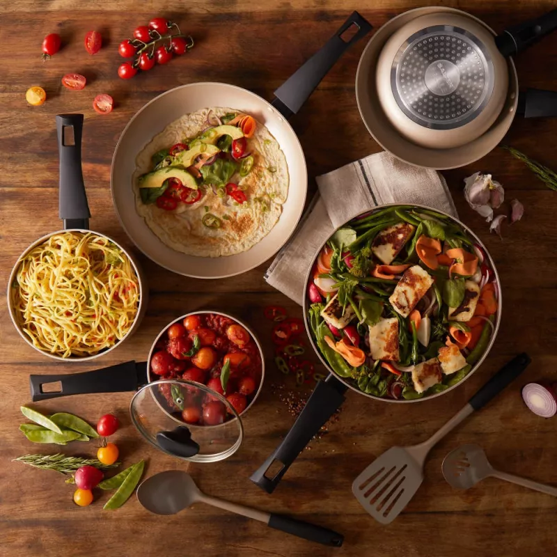 Cepamā panna Salter BW11103EU7 24 cm ar nelīpošu pārklājumu