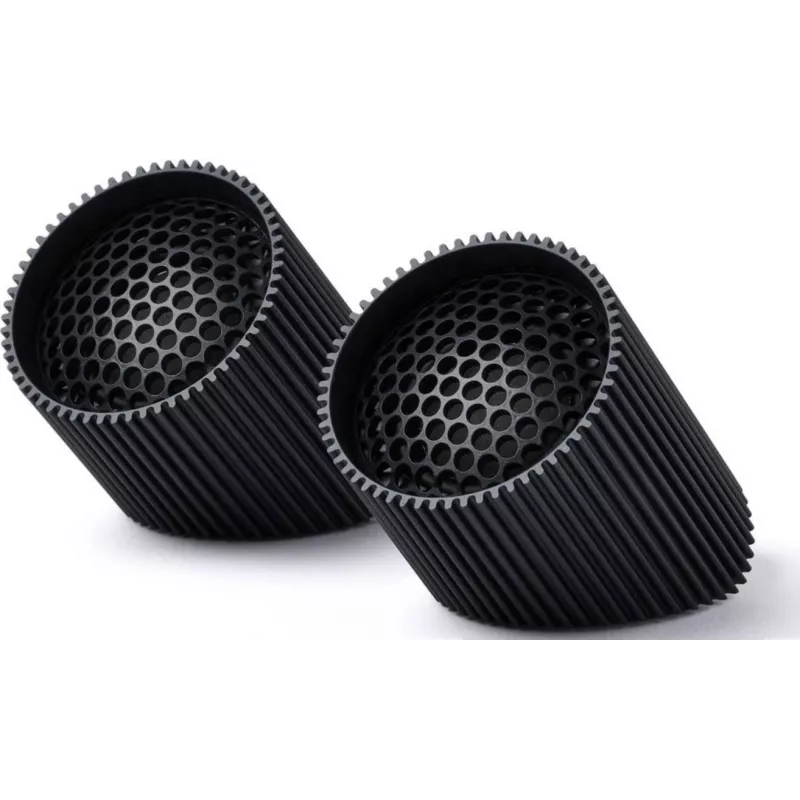 LEXON | Ray Speaker Magnetic Speaker Set | LA132MN3 | 2x3 W | Ūdensizturīgs | Bluetooth | Melns | Pārnēsājams | Bezvadu savienojums