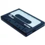HDD korpuss Inter-Tech HD-25620 melnbalts 2.5 collu