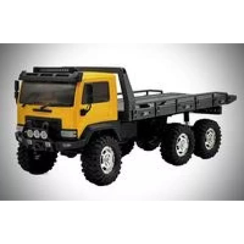 Absima CR18P Tow Truck 6x6 Brushless 1 18 RC Model Truck Electric Crawler (AB1810430)