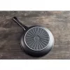 BALLARINI 75002-908-0 universāla panna, melna, 20 cm