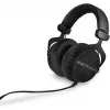 Studijas austiņas Beyerdynamic DT 990 PRO — vadu, slēgtas, apļveida, 250 Ω, 3 m kabelis, melnas