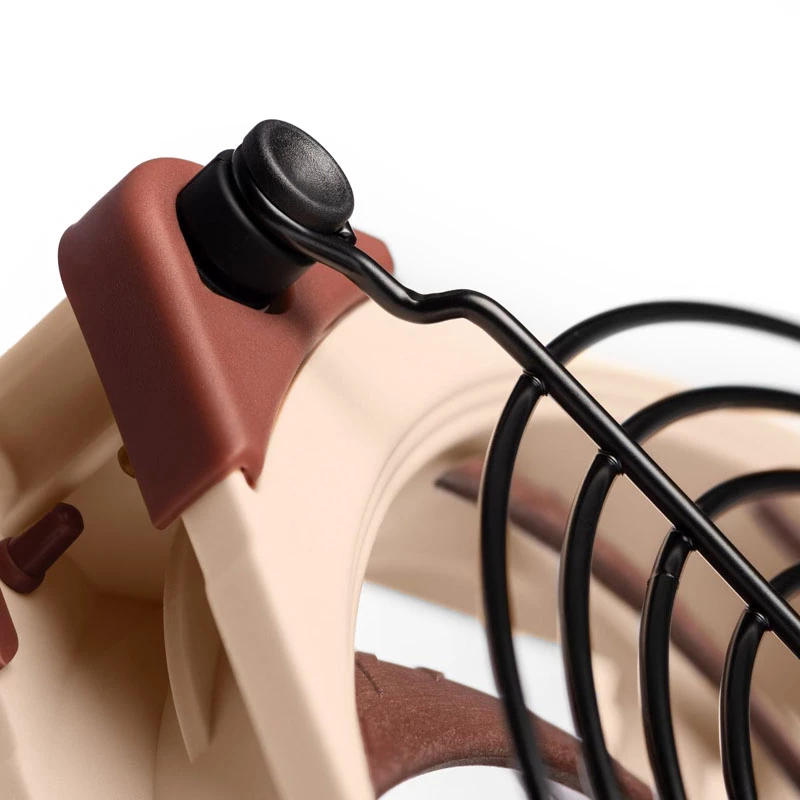 Noctua NA-FG1-9 SX2 Režģis Melns