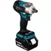 Triecienskrūvgriezis Makita DTW300RTJ 3200 RPM, 18V, 2 baterijas