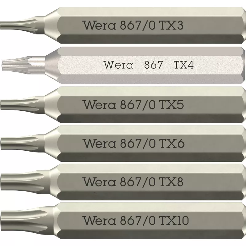 Wera Tool-Check Modular Micro 1 21-daļīgs komplekts — kompakts skrūvgriežu un uzgaļu komplekts