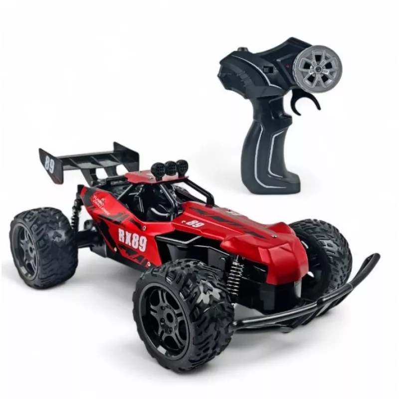 Radio vadāma automašīna MGM RX CAR 89 mērogā 1:12