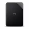 Ārējais cietais disks Western Digital 5TB USB Type-A 3.2 Gen 1 WDBJRT0050BBK-WESN