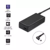 Qoltec 50075.90W Barošanas adapteris ASUS | 90W | 19V | 4,9A | 5,5*2,5 | + strāvas kabelis