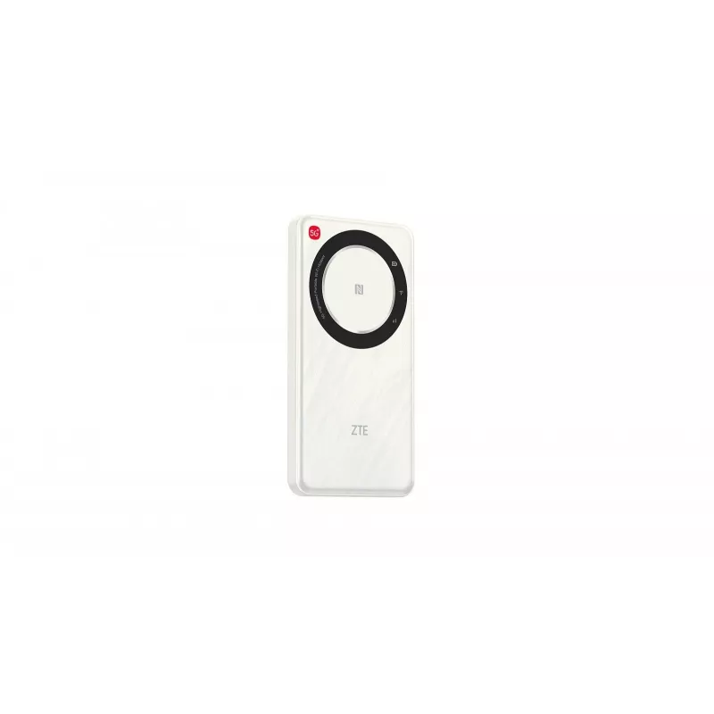ZTE U30 AIR router bezprzewodowy Dual-band (2.4 GHz/5 GHz) Biały