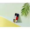 Aizsargmaciņš iKins Apple iPhone 12 Pro Max, melns