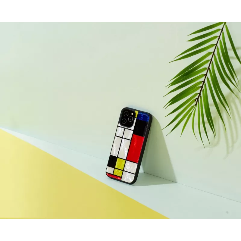 Aizsargmaciņš iKins Apple iPhone 12 Pro Max, melns