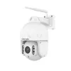 Foscam SD8P Balts 8 MPIX WiFi Rotējoša IP kamera